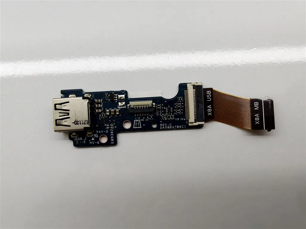 Hp Probook 430 G5 DAX8BATB6C1 USB Port USB Kart