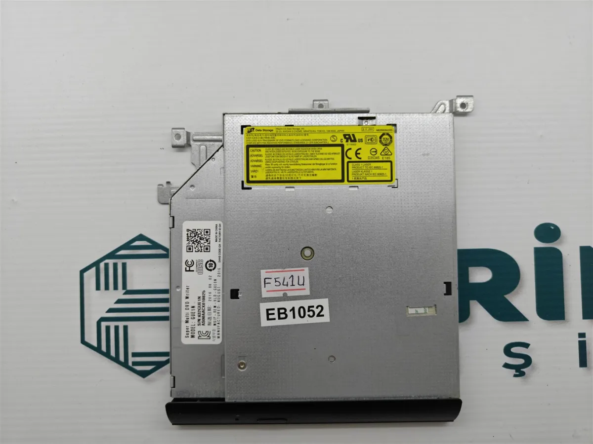 Asus X541 X541S X541N X541U R541NA F541U Notebook Dvd Sürücü Optik Okuyucu
