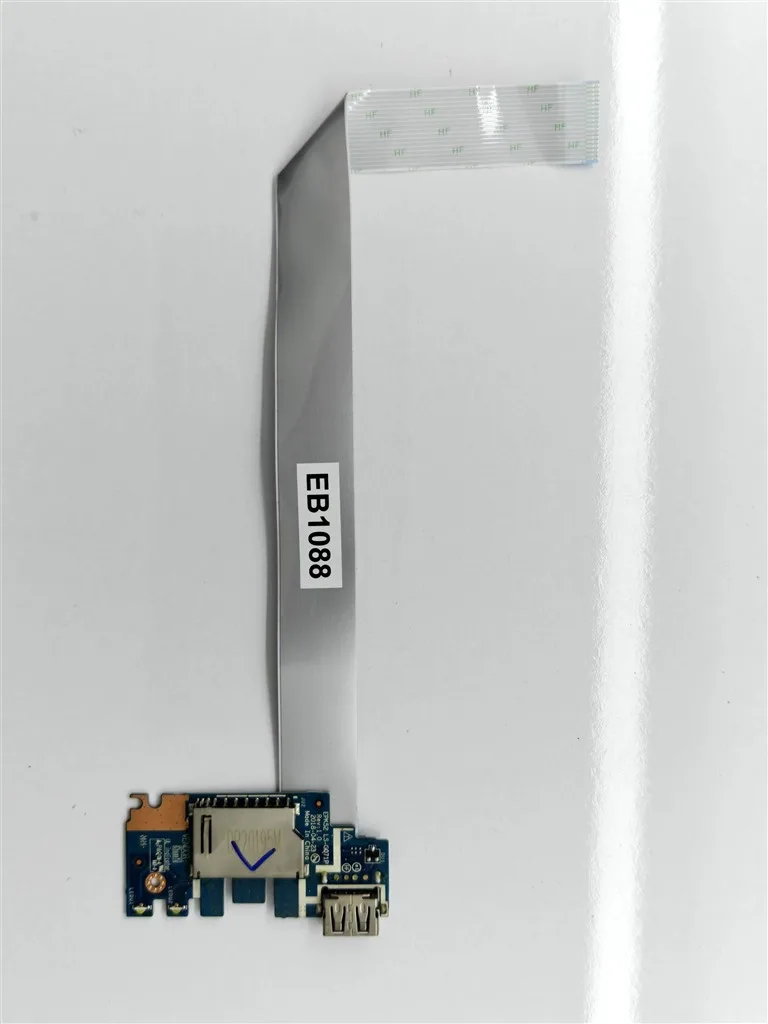 HP 250 G7 255 G7 15-DA 15-DB 15-DR Usb Kart EOK52 LS-G071P