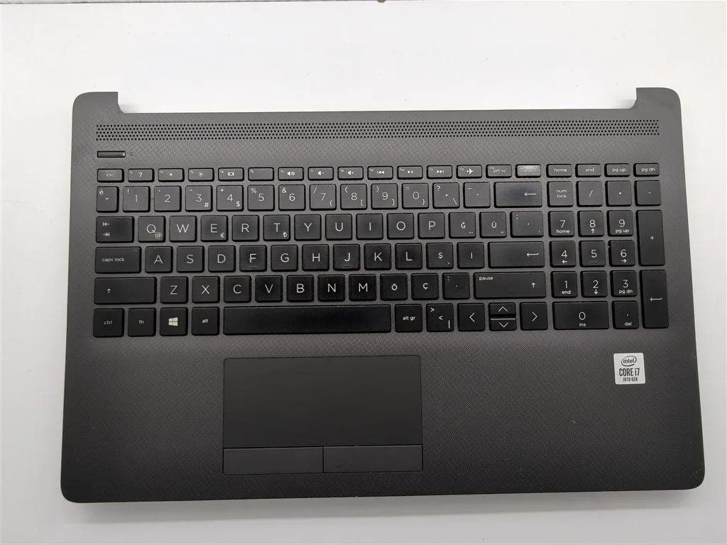 HP 250 G7 255 G7 15-DA 15-DB 15-DR Klavye Kasa Üst Kasa Palmrest