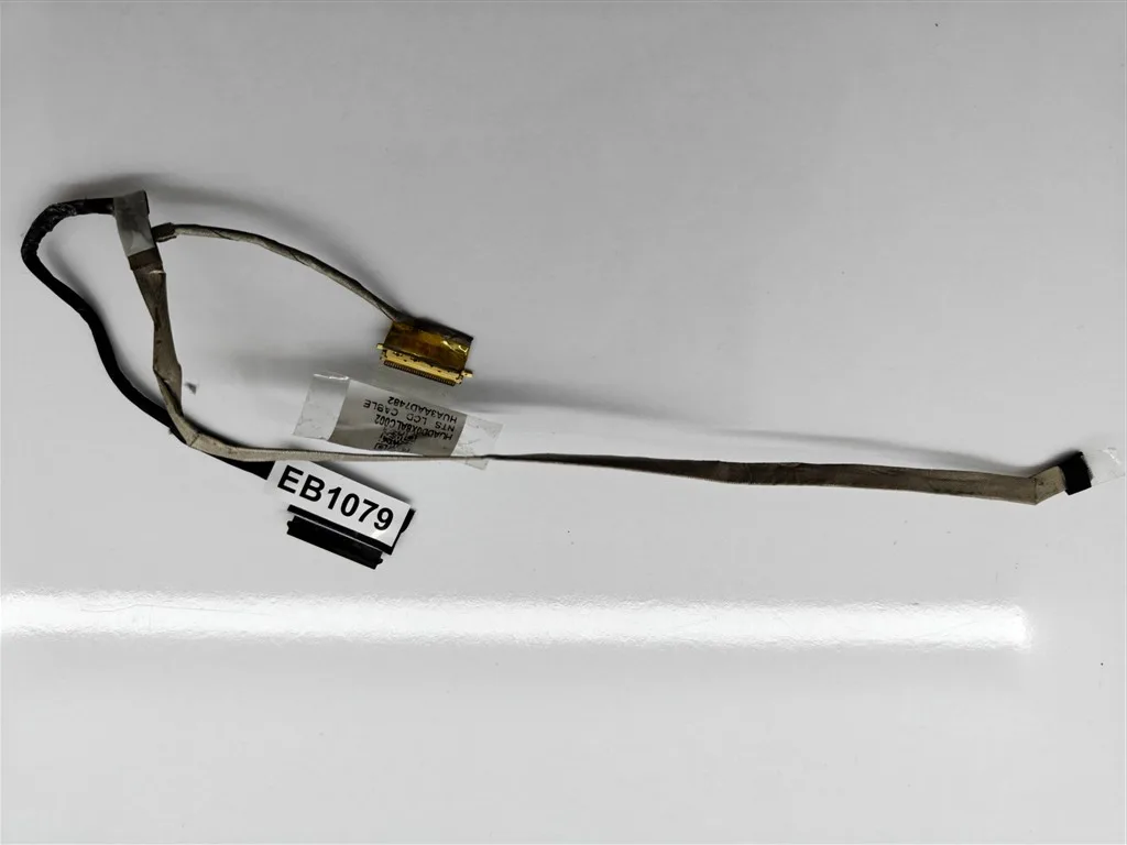HP Probook 430 G5 Lcd Data Kablo Lvds Cable HUADD0X8ALC002