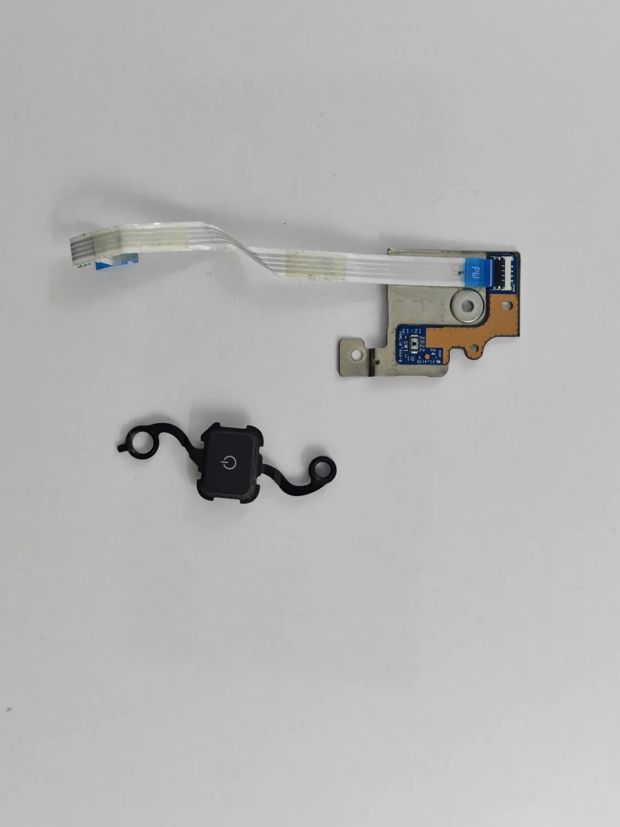 Dell G15 5530 5531 5535 5540 5545 P121F Start power Buton Tetik Kart