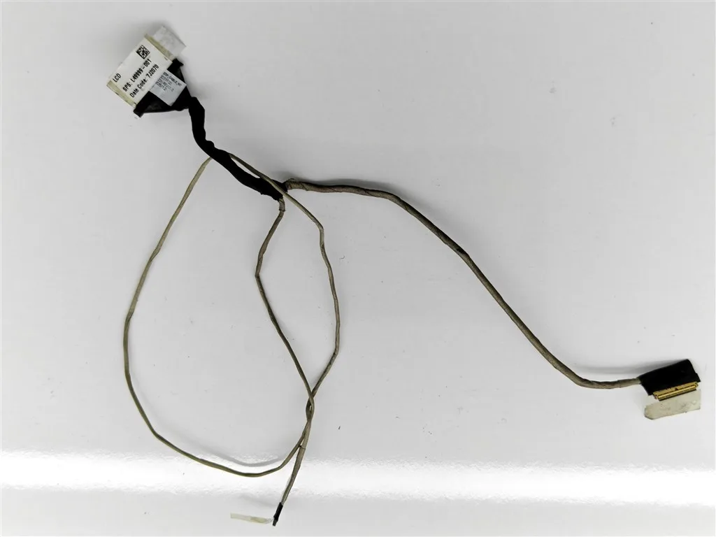 HP 250 G7 255 G7 15-DA 15-DB 15-DR Lcd Data Kablo Lvds Cable