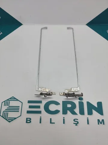HP 250 G7, 255 G7, 15-DA, 15-DB, L20420-001 AM29M000500 (SR), AM29M000400 (SL) Menteşe Takımı Sağ Sol