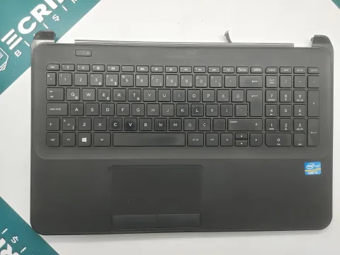Hp 15D 15A 15-D 15-A 250 G2 255 G2 Notebook Üst Kasa Klavye Kasa