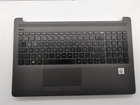 HP 250 G7 255 G7 15-DA 15-DB 15-DR Klavye Kasa Üst Kasa Palmrest