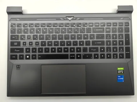 Casper Excalibur G870 G880 Klavye Kasa Üst Kasa Palmrest
