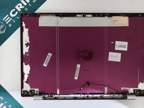 HP Pavilion 15cs 15-CS 15-CW Lcd Cover Ekran Arka Kapak