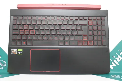 Acer Nitro AN515-55 Klavye Üst Kasa AP2K1000411